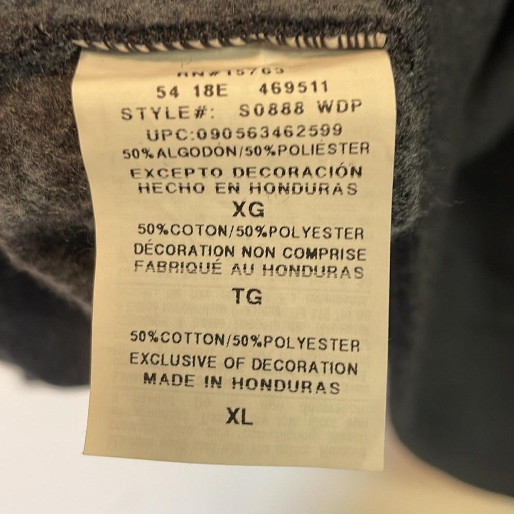 Champion crew neck sweatshirt - Picture 5 of 5